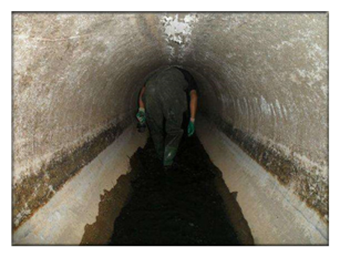 塘沽管道高压清洗