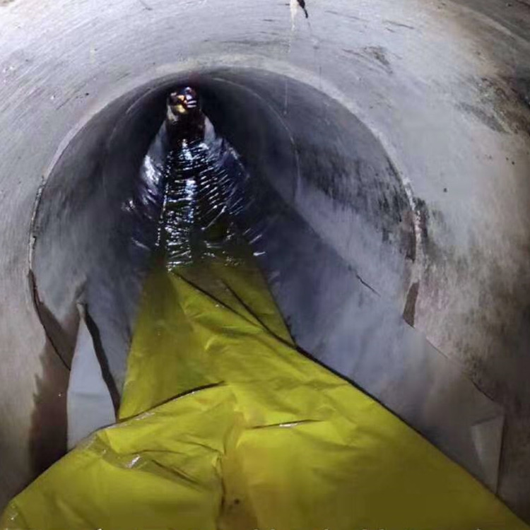 塘沽管道紫外光固化修复