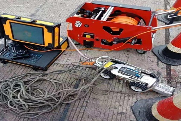 塘沽CCTV管道检测机器人