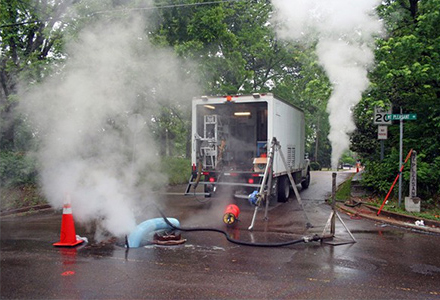 塘沽CIPP热固化修复技术