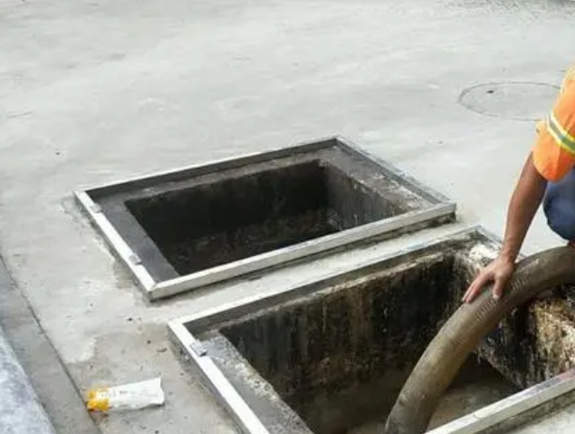 塘沽化粪池清理