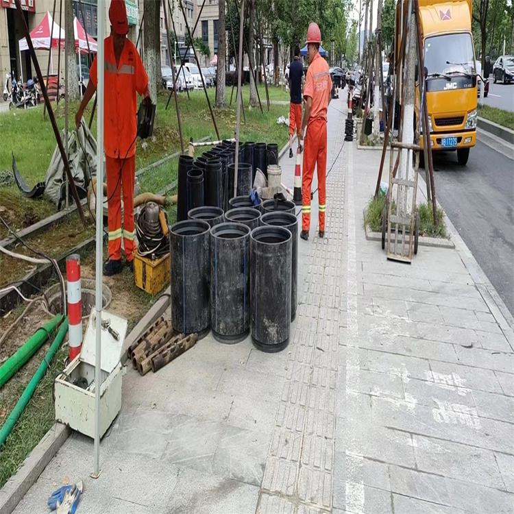 塘沽管道短管置换修复