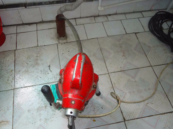 塘沽下水道疏通