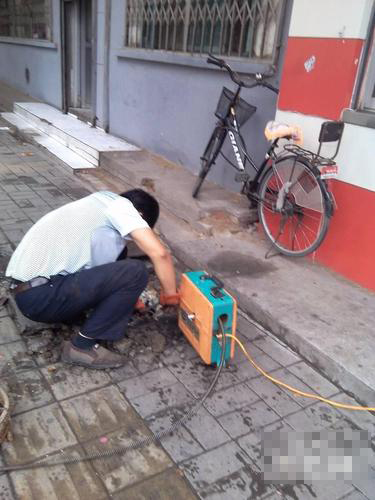 塘沽管道内病菌对人的危害