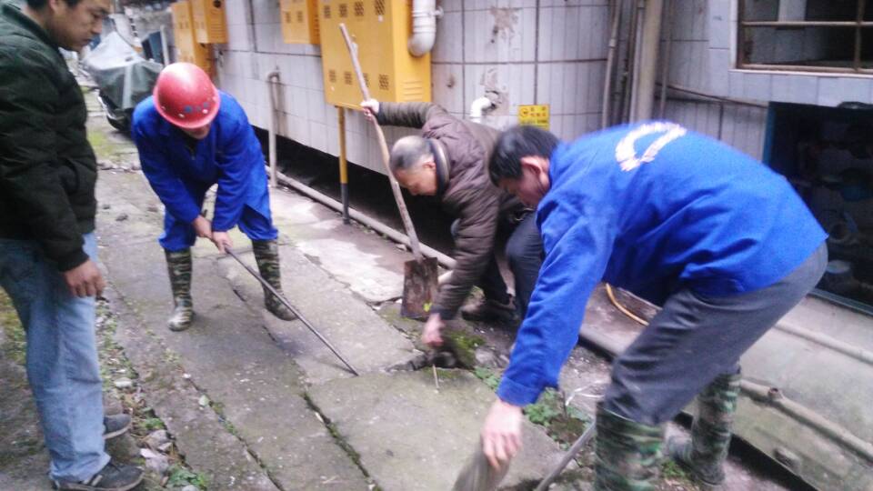 塘沽清掏化粪池、管道疏通一站式服务<高效><技术><可靠>