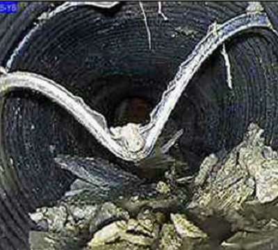 塘沽排水管道变形塌陷的非开挖修复方法